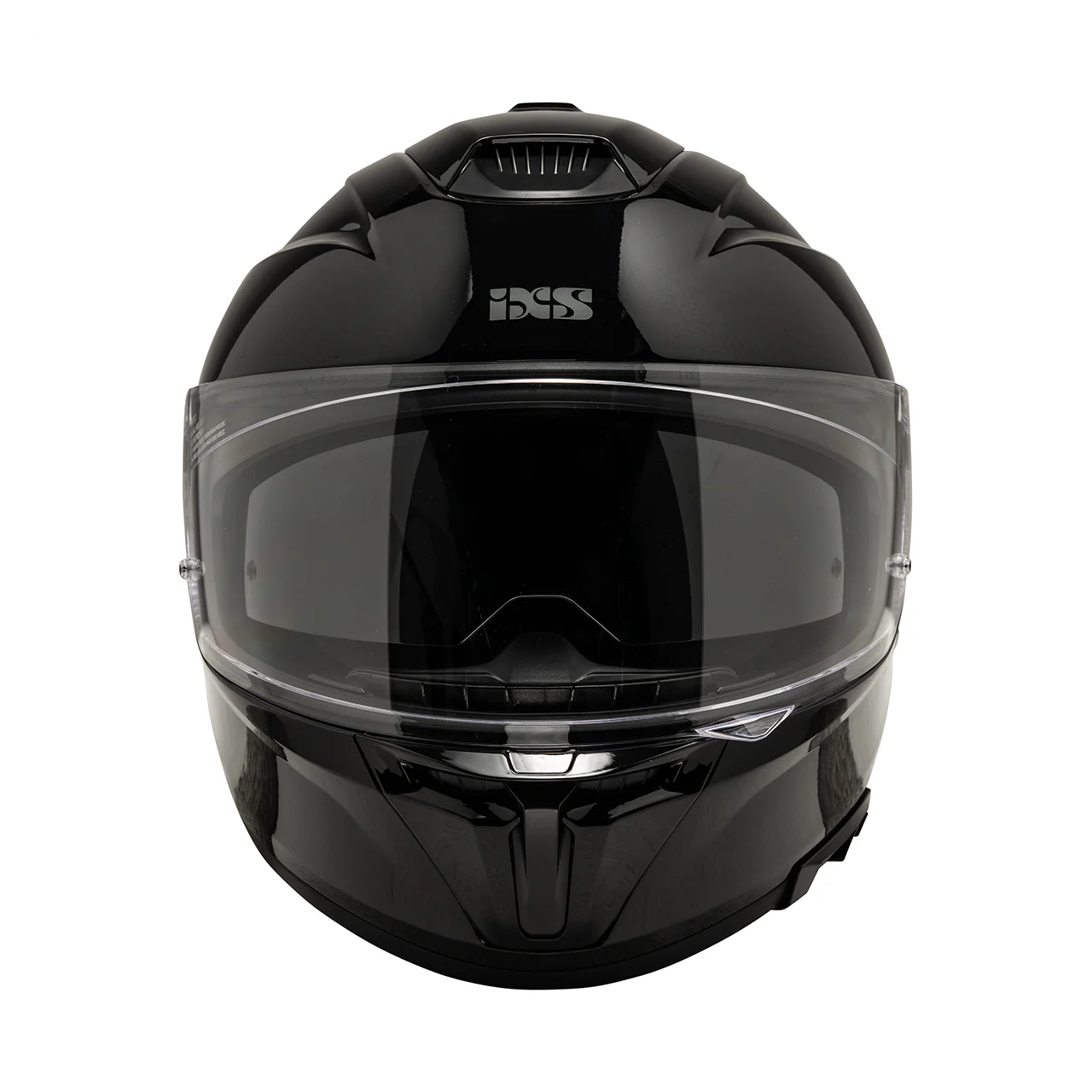 Rapid 1.0 Glossy Integralhelm - schwarz - Image 2