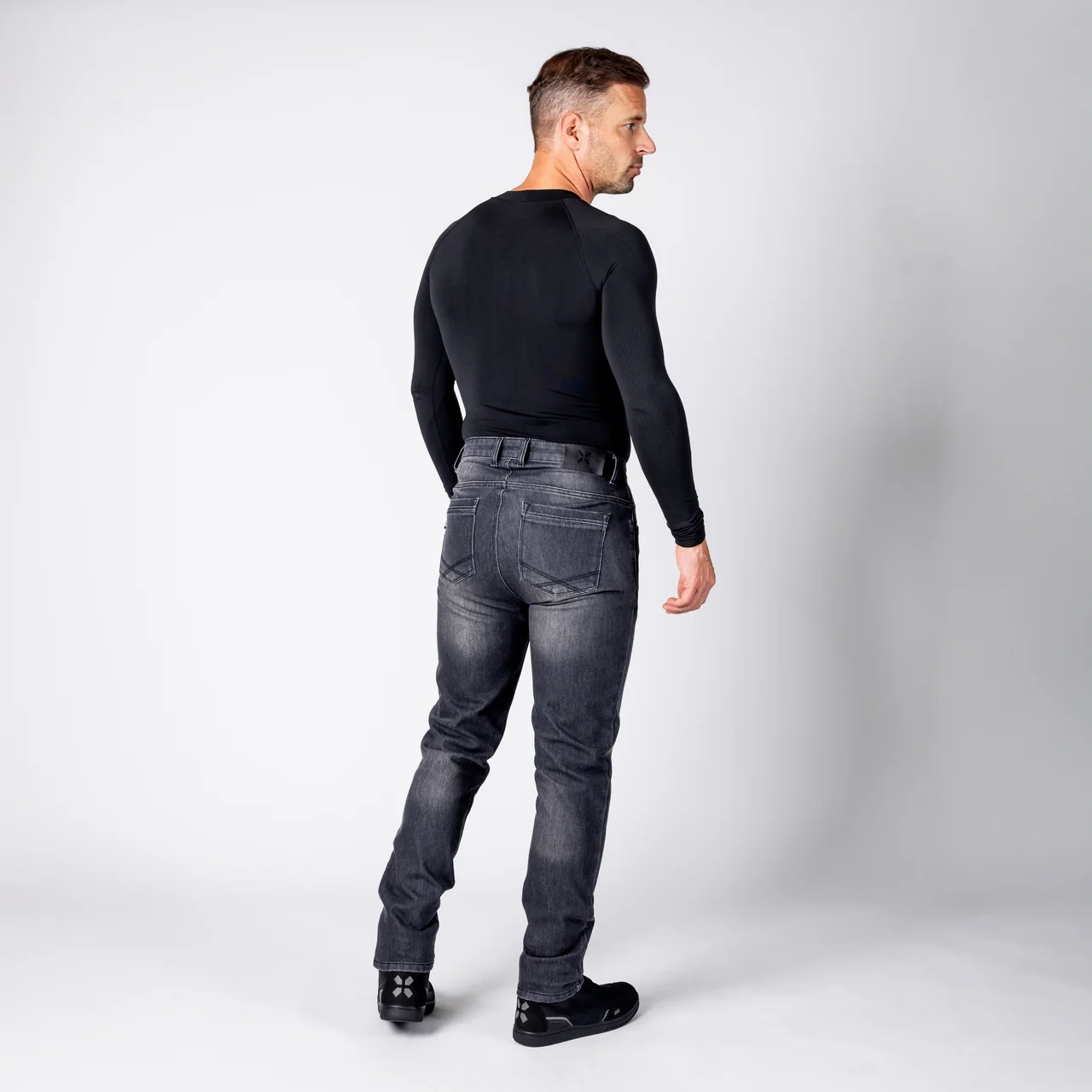 Rapid 1.0 Jeans - schwarz - Image 11