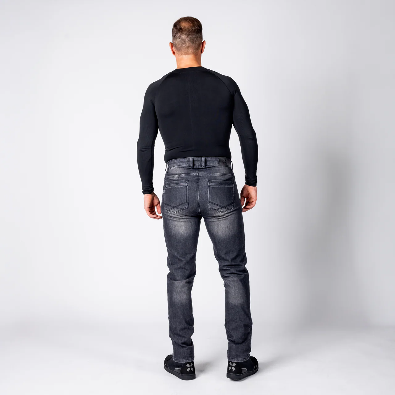 Rapid 1.0 Jeans - schwarz - Image 12