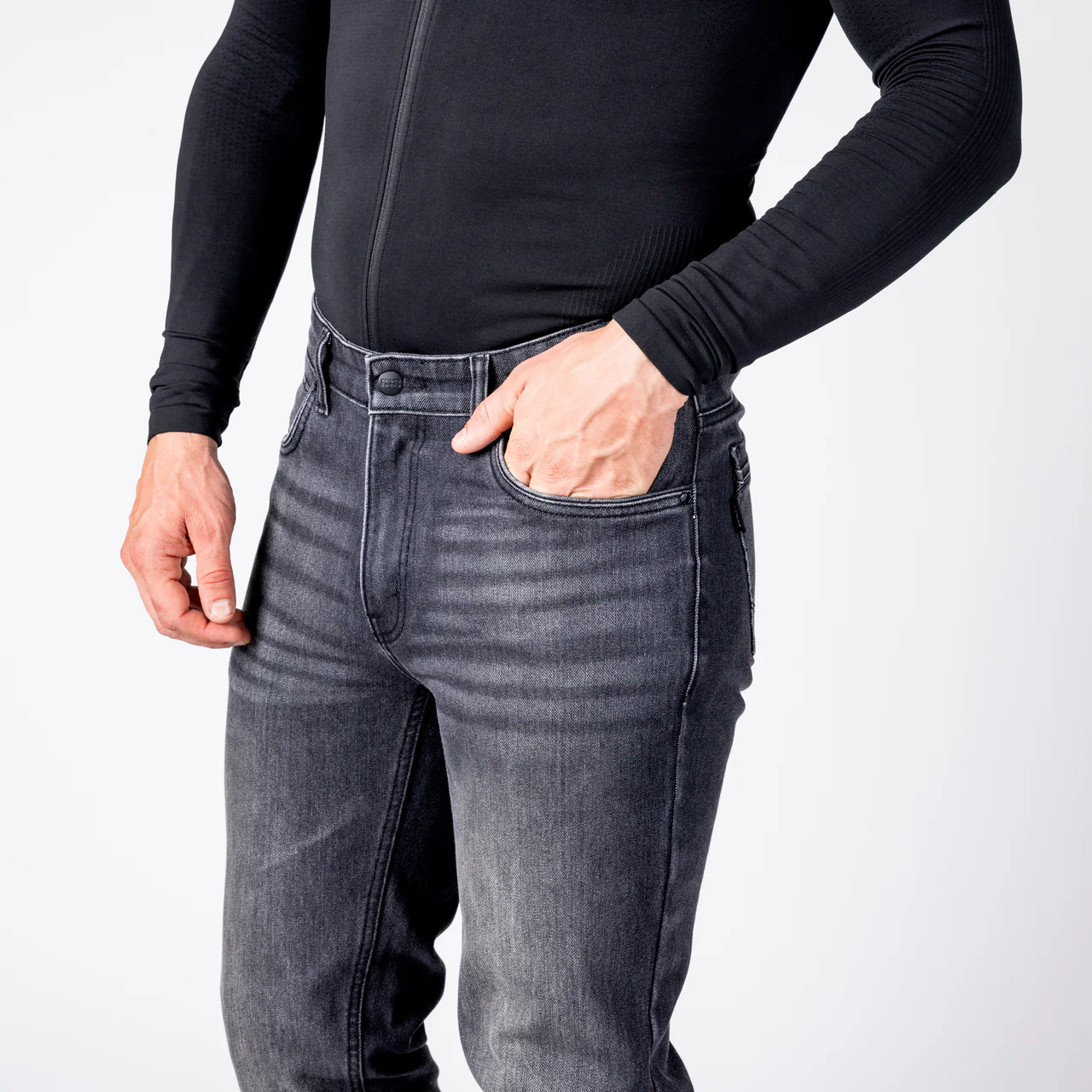 Rapid 1.0 Jeans - schwarz - Image 17