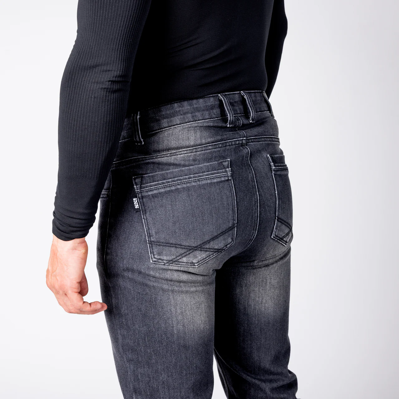 Rapid 1.0 Jeans - schwarz - Image 18