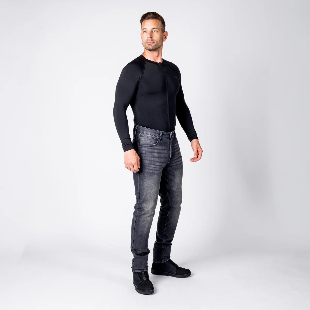 Rapid 1.0 Jeans - schwarz - Image 7