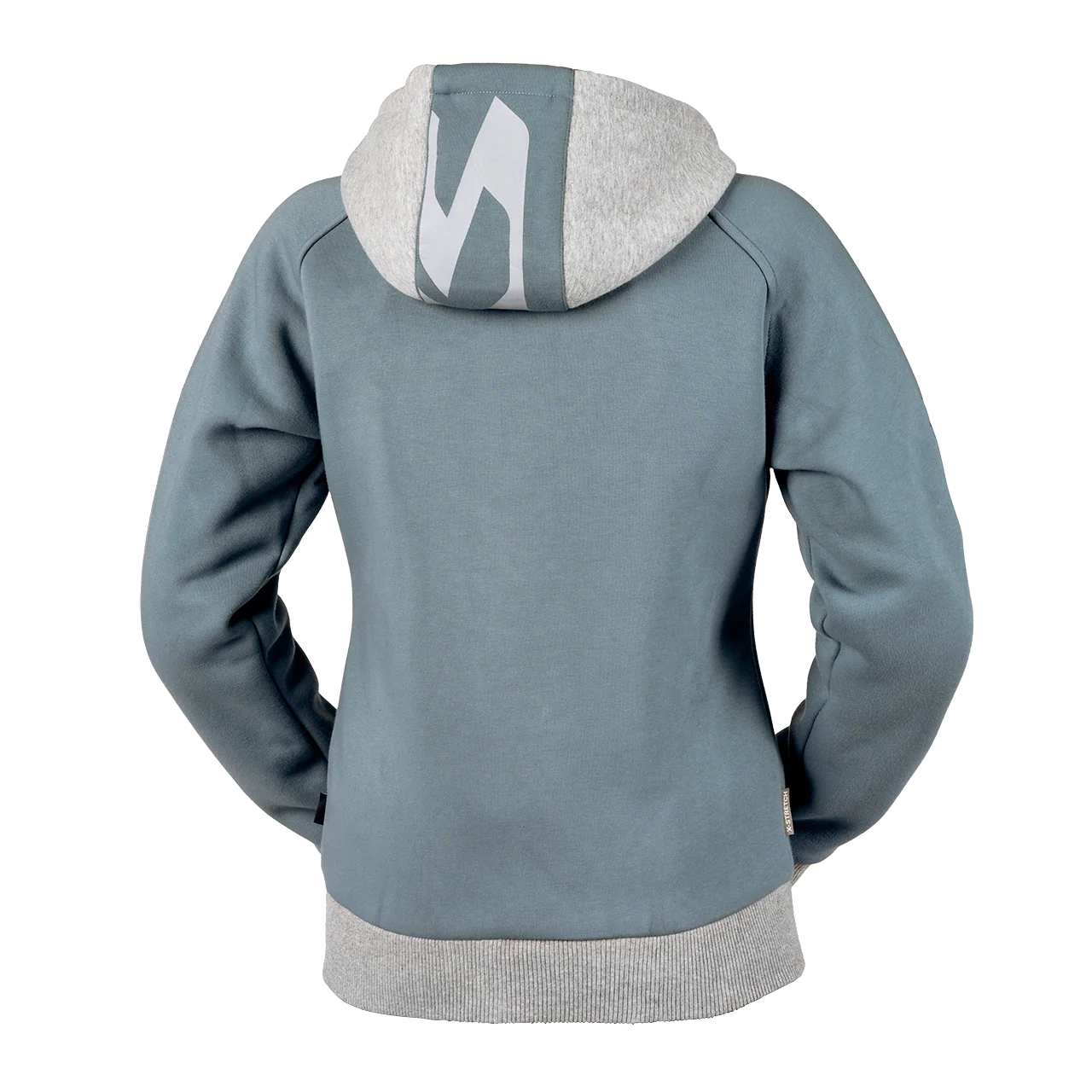 Rapid 1.0 WMS Hoodie - blau grau-cool grey - Image 2