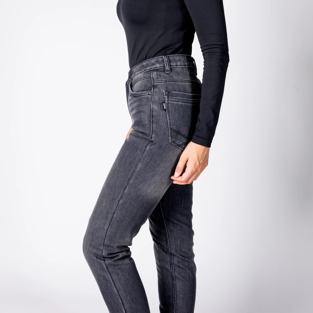 Rapid 1.0 WMS Jeans - schwarz - Image 10
