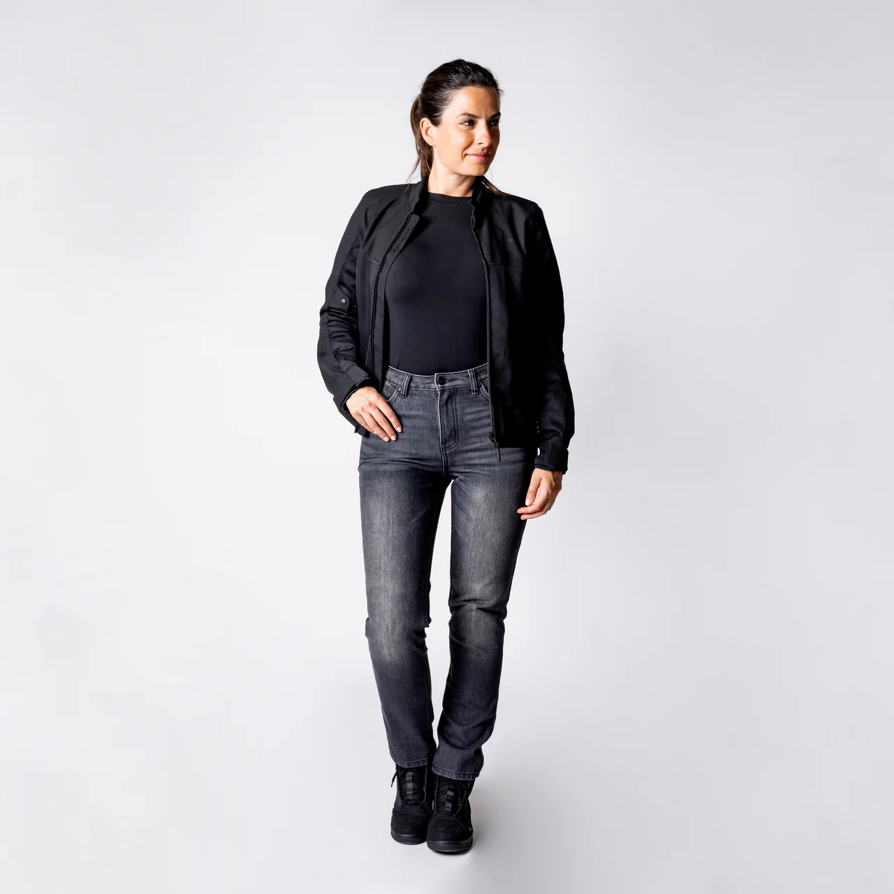 Rapid 1.0 WMS Jeans - schwarz - Image 14
