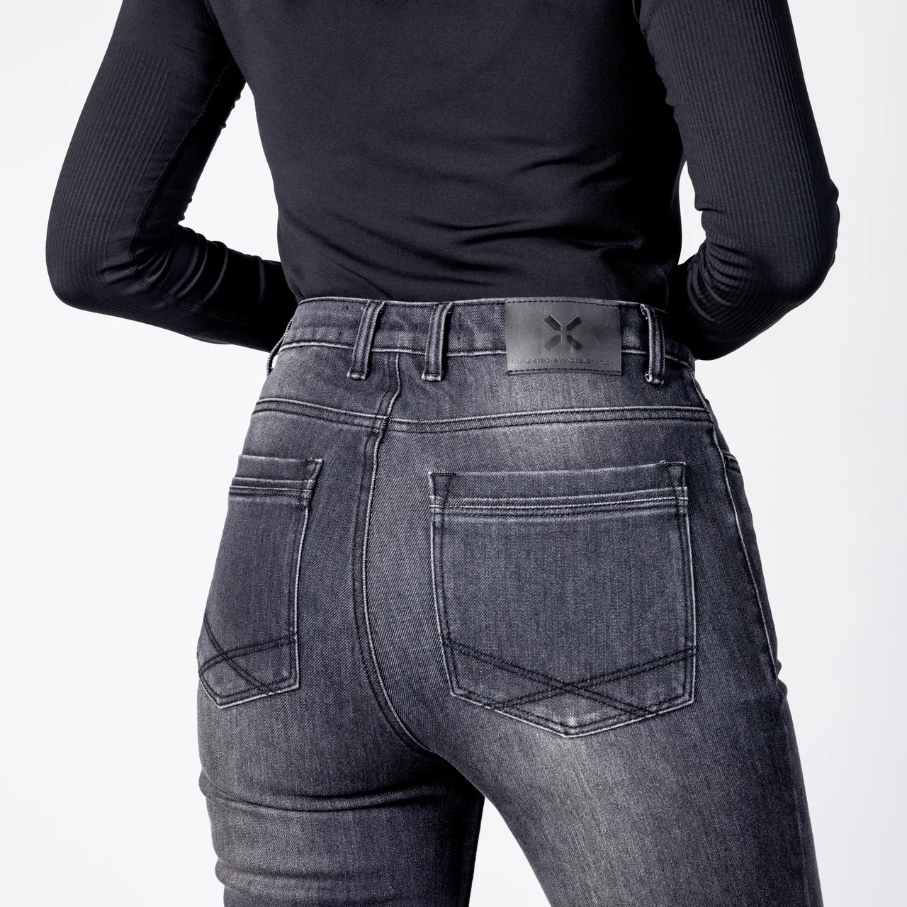 Rapid 1.0 WMS Jeans - schwarz - Image 18