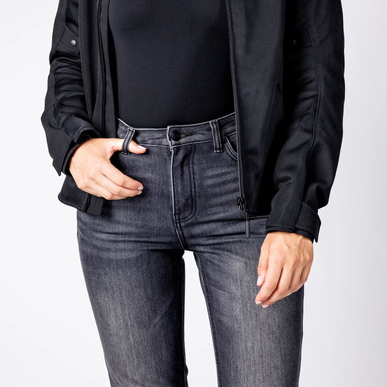 Rapid 1.0 WMS Jeans - schwarz - Image 4