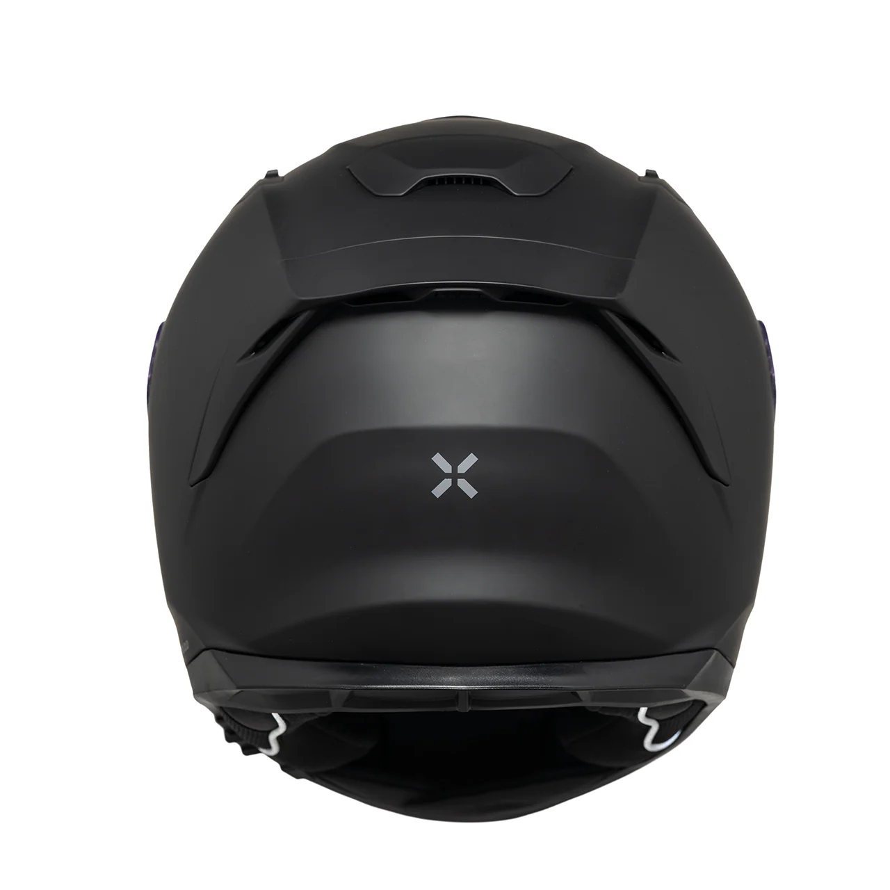 Rapid 2.0 Chalky Integralhelm - matt schwarz - Image 4
