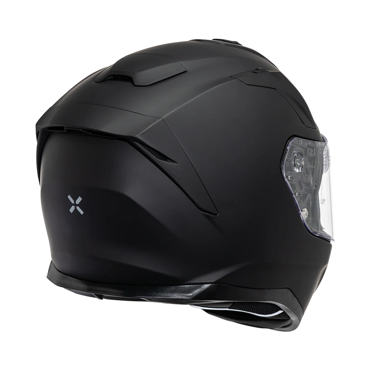 Rapid 2.0 Chalky Integralhelm - matt schwarz - Image 5