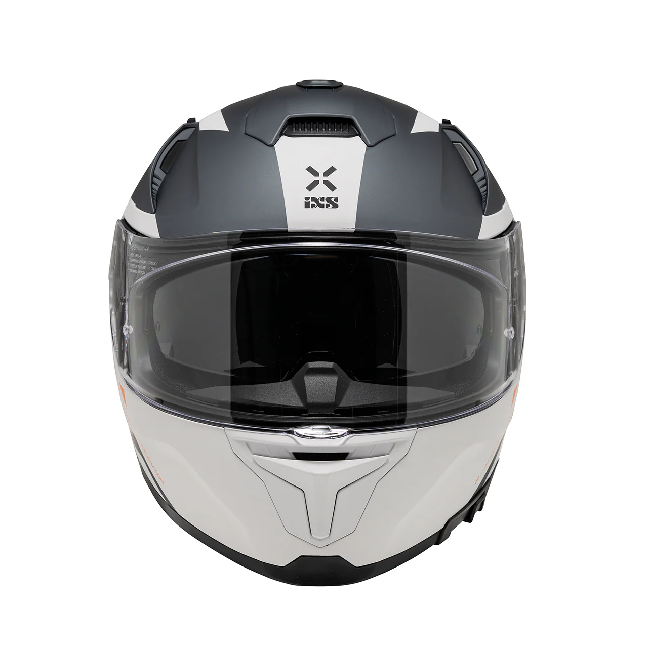 Rapid 2.0 Graphic Integralhelm - matt weiss-grau - Image 2