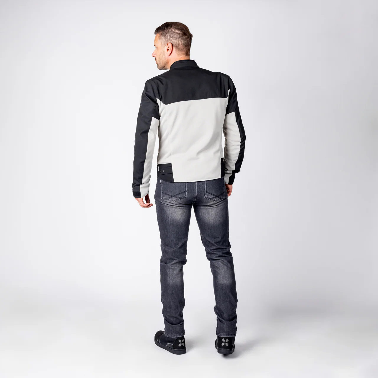 Rapid-BigAir 1.0 Jacke - cool grey-schwarz - Image 11