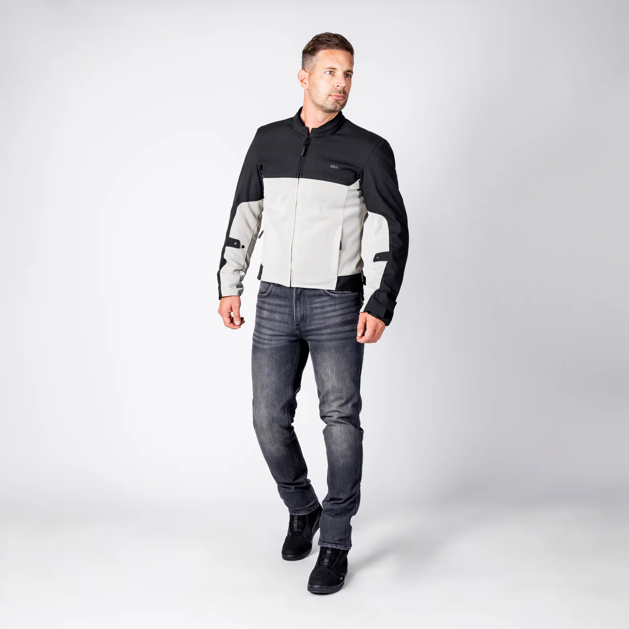 Rapid-BigAir 1.0 Jacke - cool grey-schwarz - Image 8