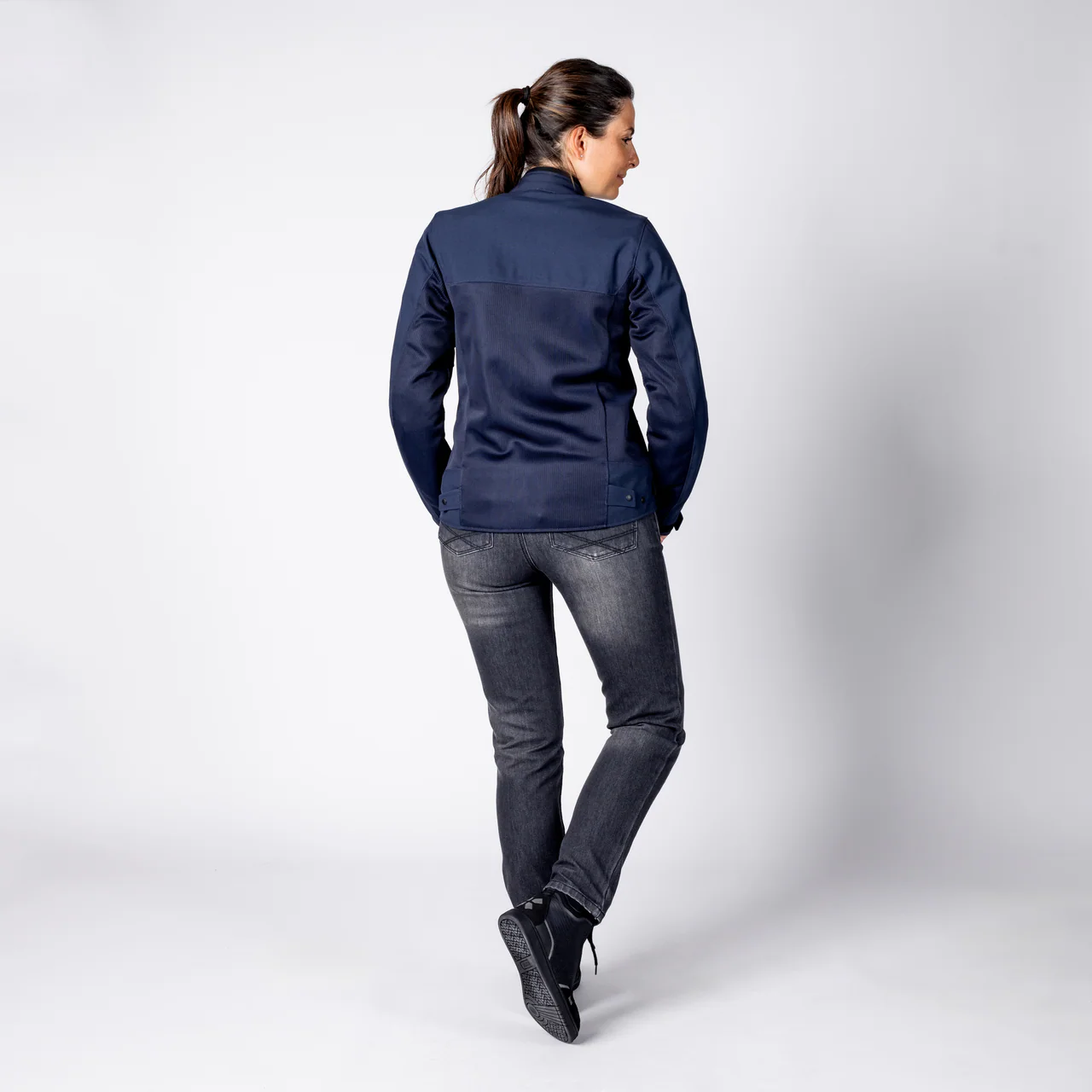 Rapid-BigAir 1.0 WMS Jacke - dunkelblau - Image 5
