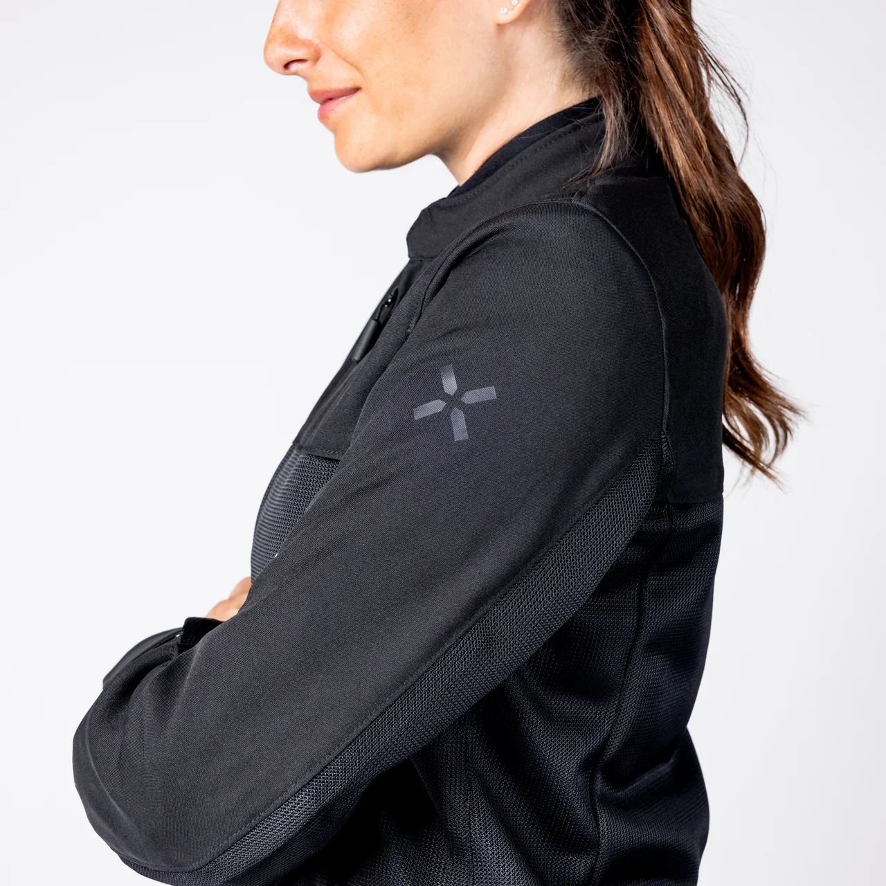 Rapid-BigAir 1.0 WMS Jacke - schwarz - Image 10