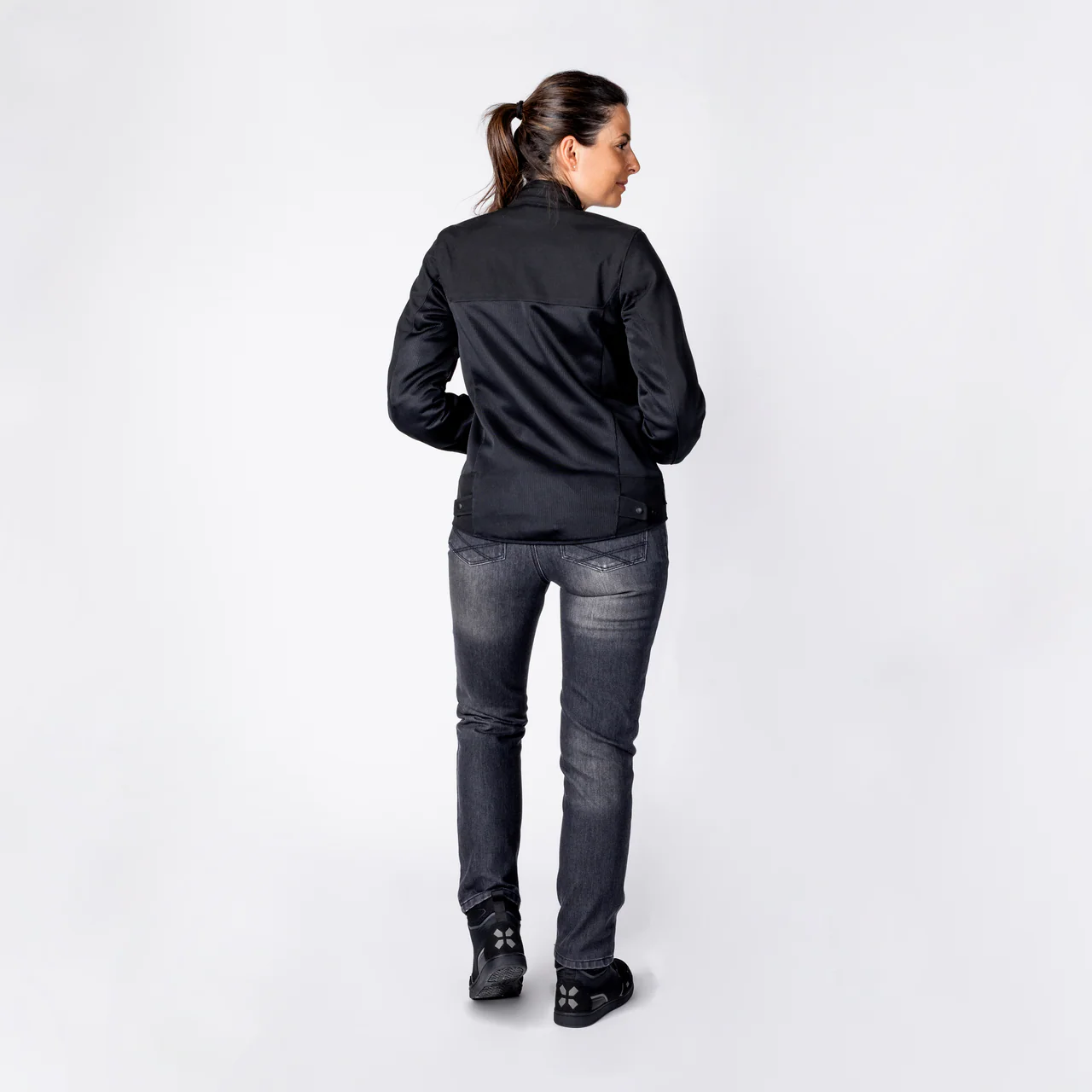 Rapid-BigAir 1.0 WMS Jacke - schwarz - Image 6