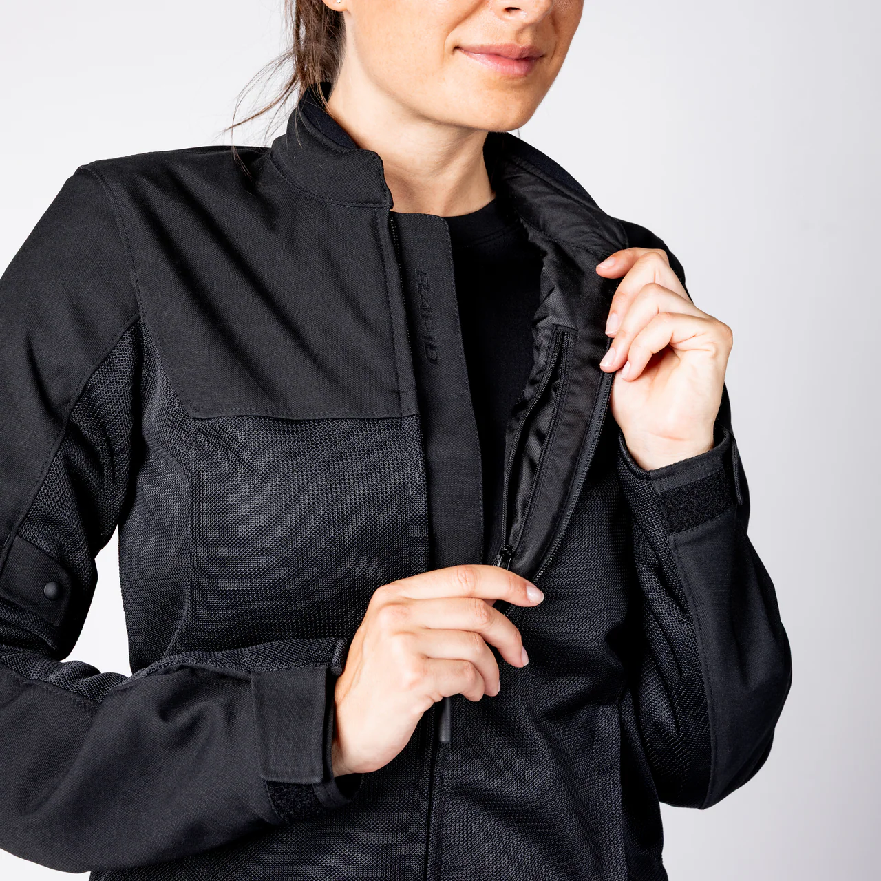 Rapid-BigAir 1.0 WMS Jacke - schwarz - Image 8
