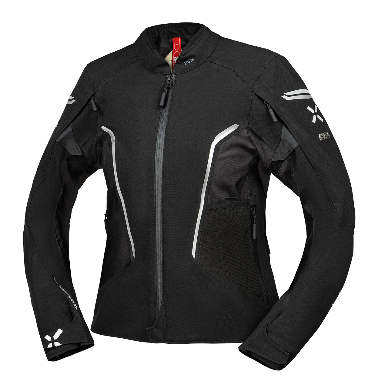 Rapid-STX 2.0 WMS Laminatjacke - schwarz