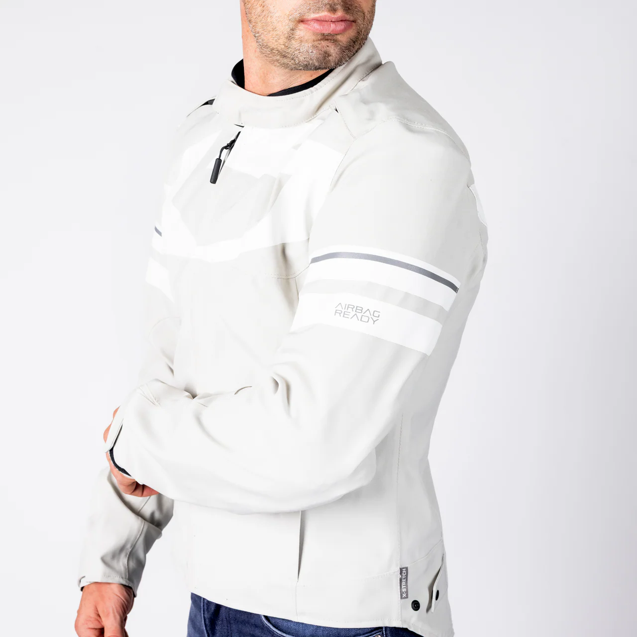 Rapid-STX 2.2 Laminatjacke - cool grey - Image 12