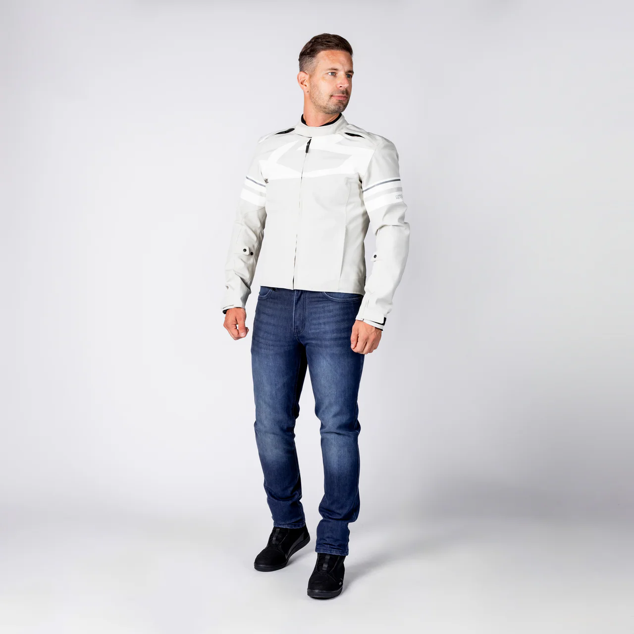 Rapid-STX 2.2 Laminatjacke - cool grey - Image 2