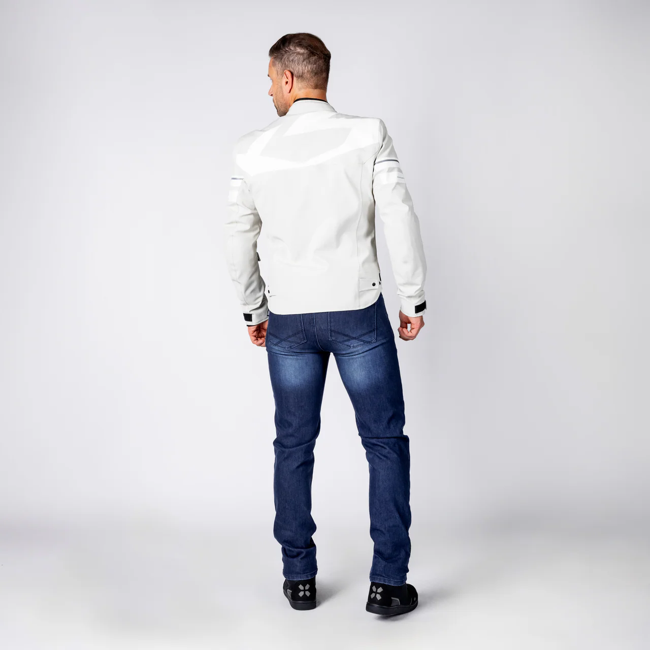 Rapid-STX 2.2 Laminatjacke - cool grey - Image 6