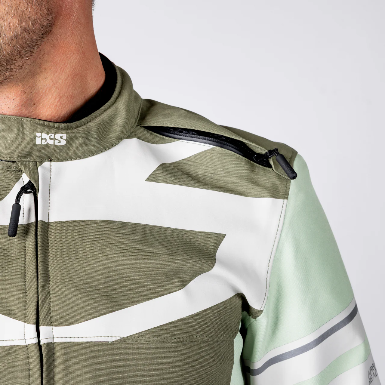 Rapid-STX 2.2 Laminatjacke - oliv-hellgrün - Image 10