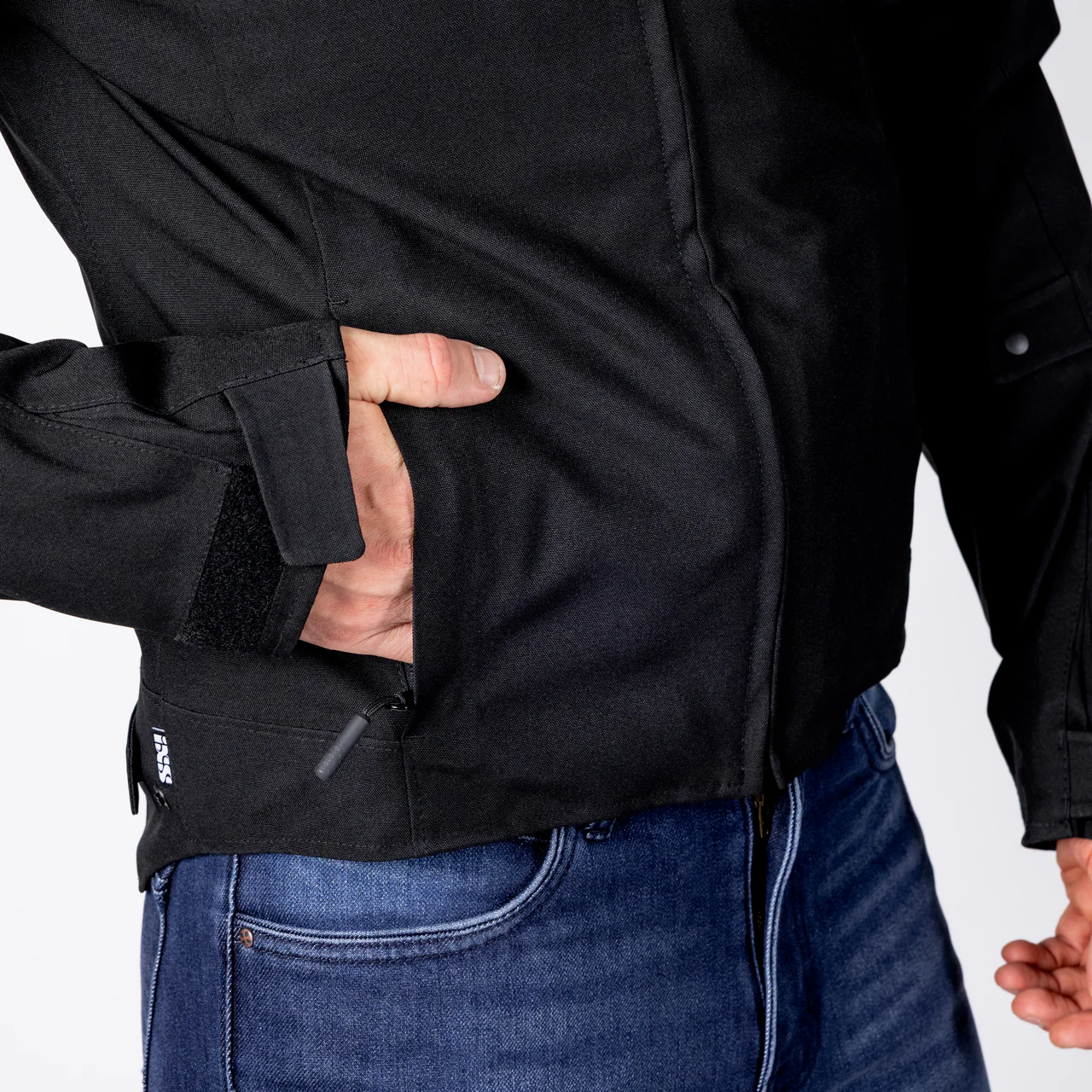 Rapid-STX 2.2 Laminatjacke - schwarz - Image 11