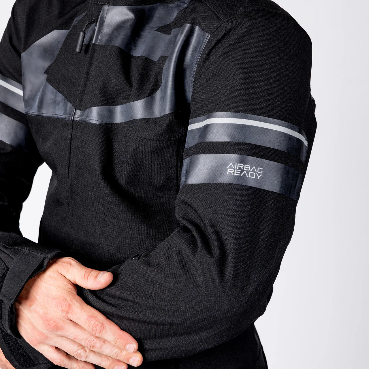Rapid-STX 2.2 Laminatjacke - schwarz - Image 12