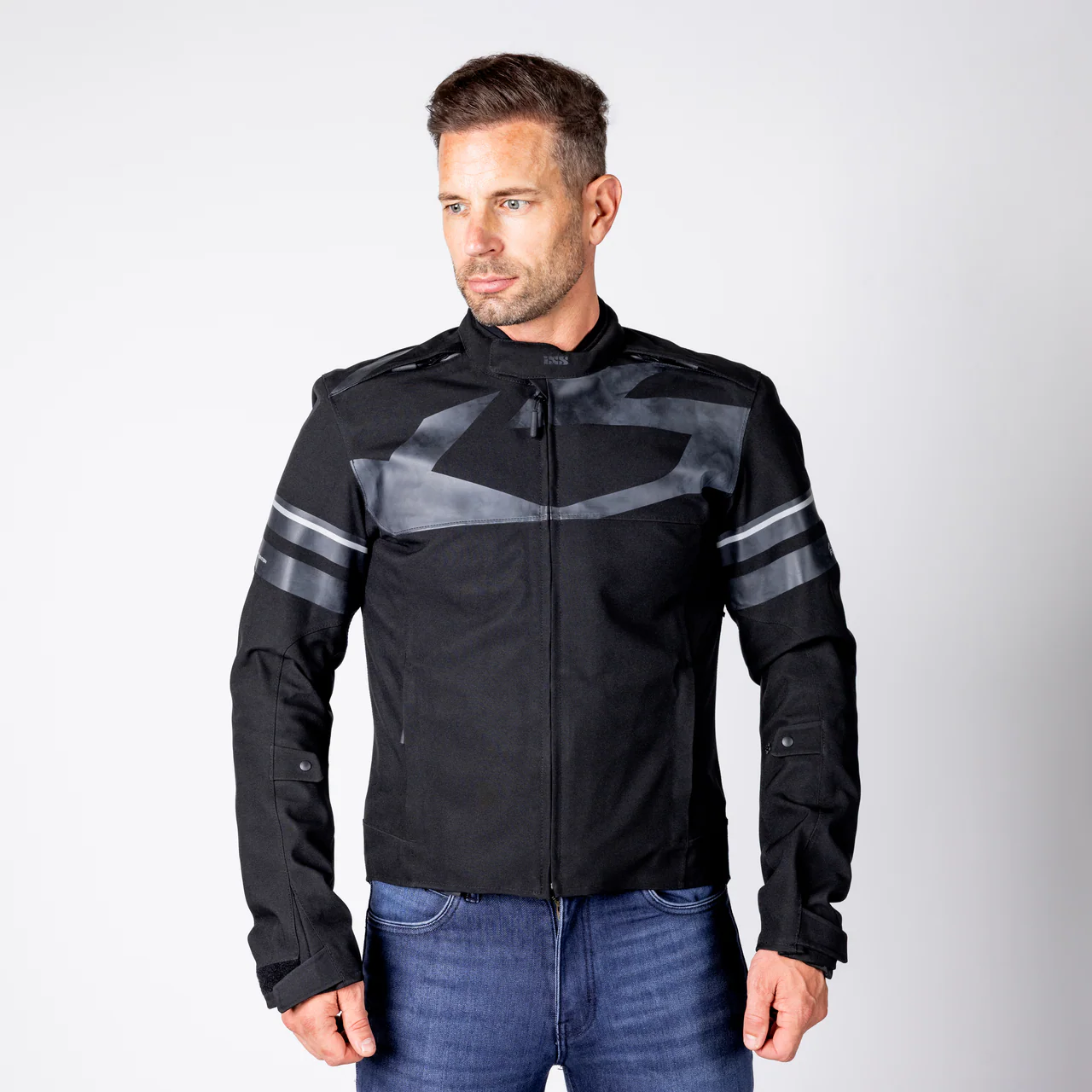 Rapid-STX 2.2 Laminatjacke - schwarz - Image 6