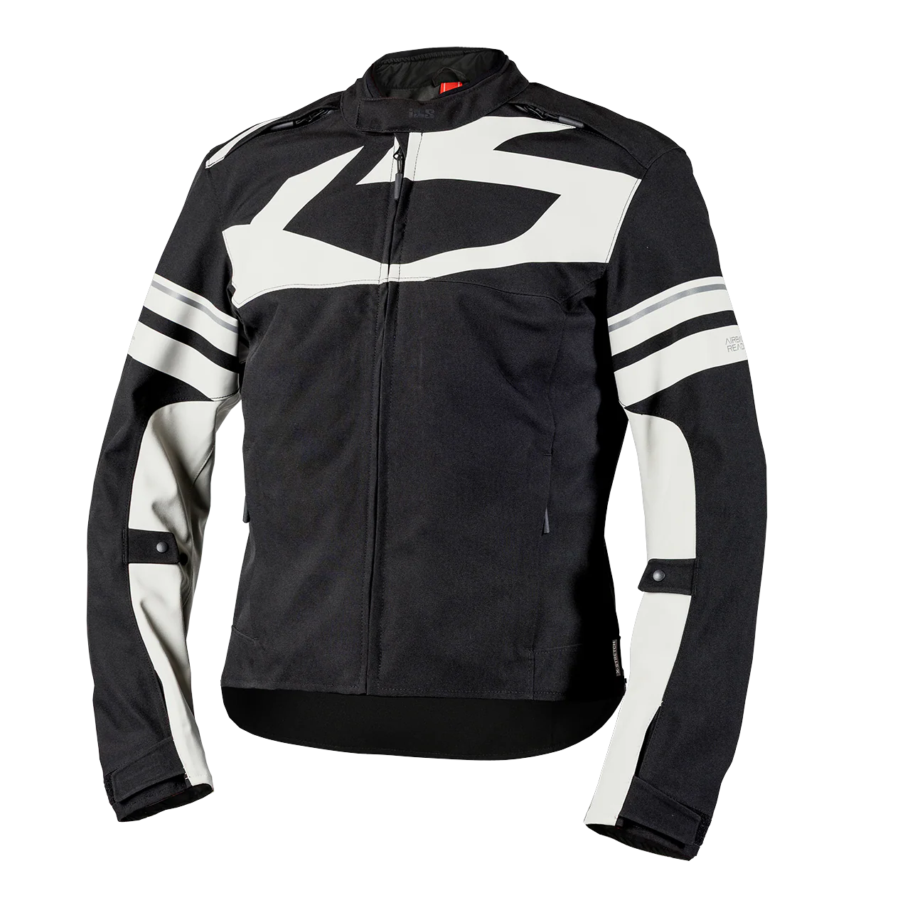 Rapid-STX 2.2 Laminatjacke - schwarz-cool grey