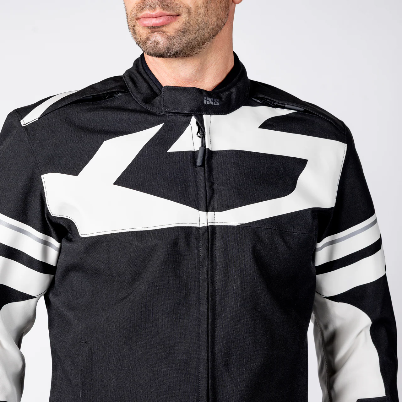 Rapid-STX 2.2 Laminatjacke - schwarz-cool grey - Image 11