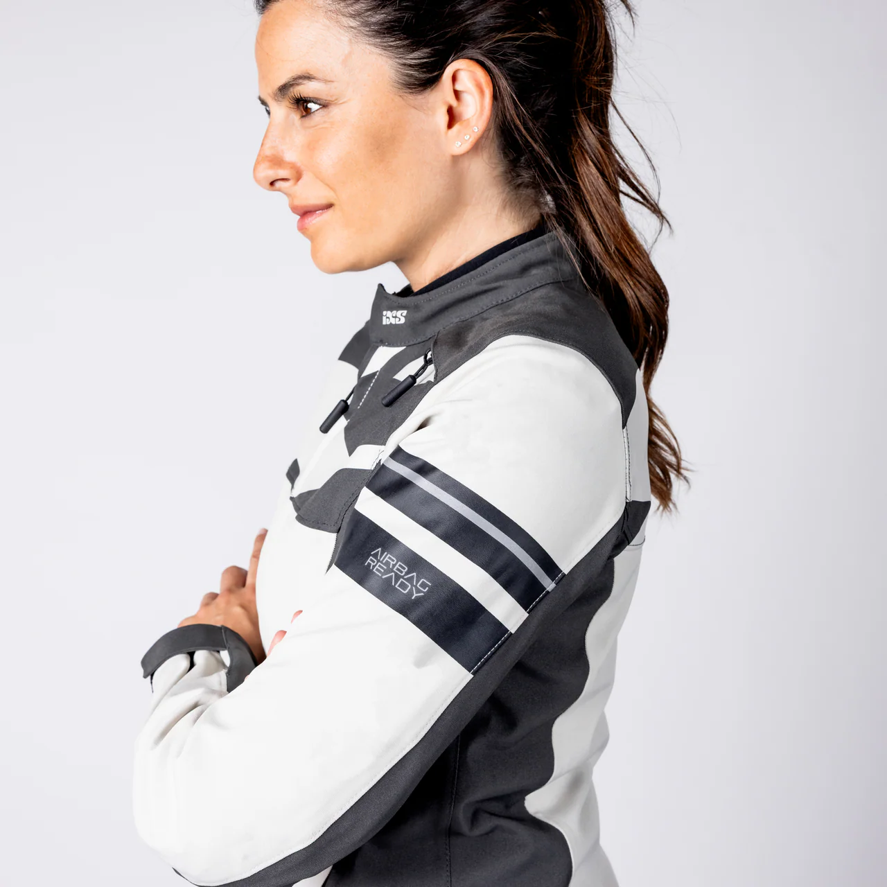 Rapid-STX 2.2 WMS Laminatjacke - cool grau-dunkelgrau - Image 9