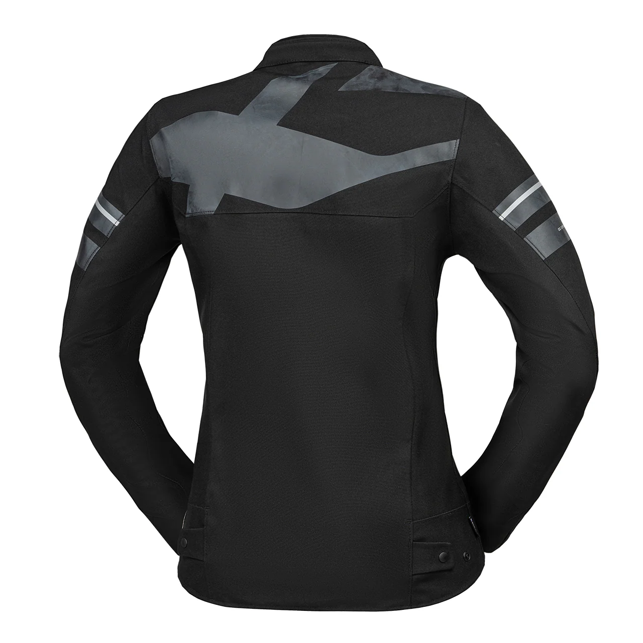 Rapid-STX 2.2 WMS Laminatjacke - schwarz - Image 3