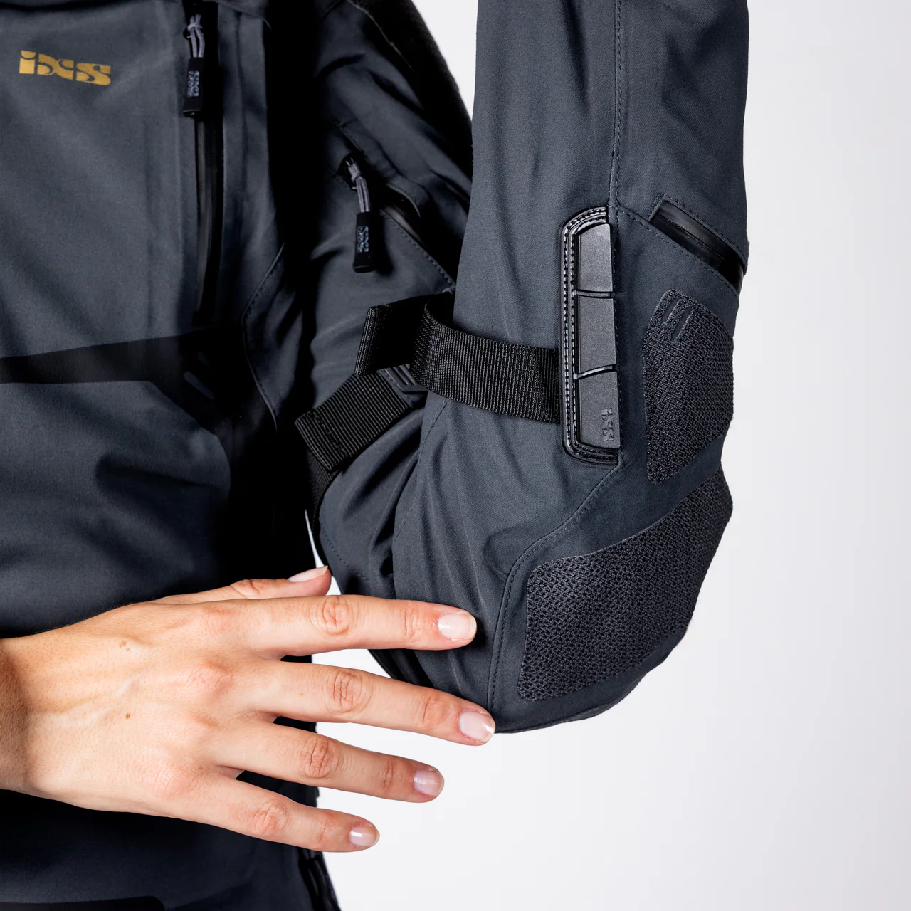 Tourster-GTX 1.0 WMS Laminatjacke - dunkelgrau - Image 10