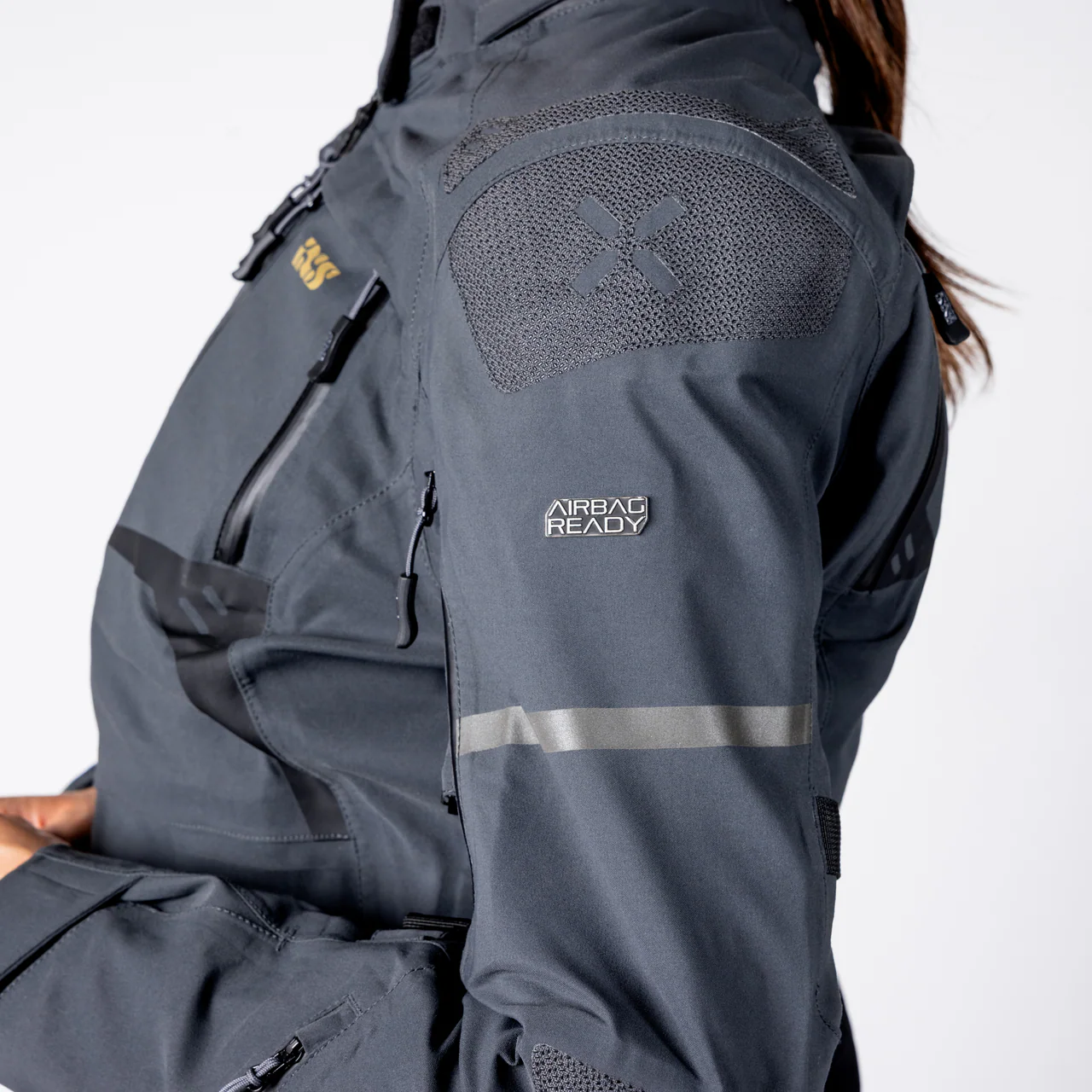Tourster-GTX 1.0 WMS Laminatjacke - dunkelgrau - Image 11