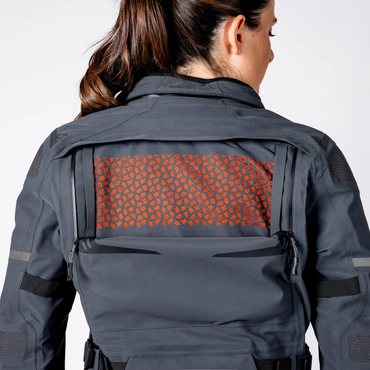 Tourster-GTX 1.0 WMS Laminatjacke - dunkelgrau - Image 14