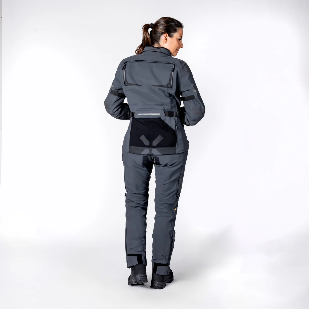 Tourster-GTX 1.0 WMS Laminatjacke - dunkelgrau - Image 5