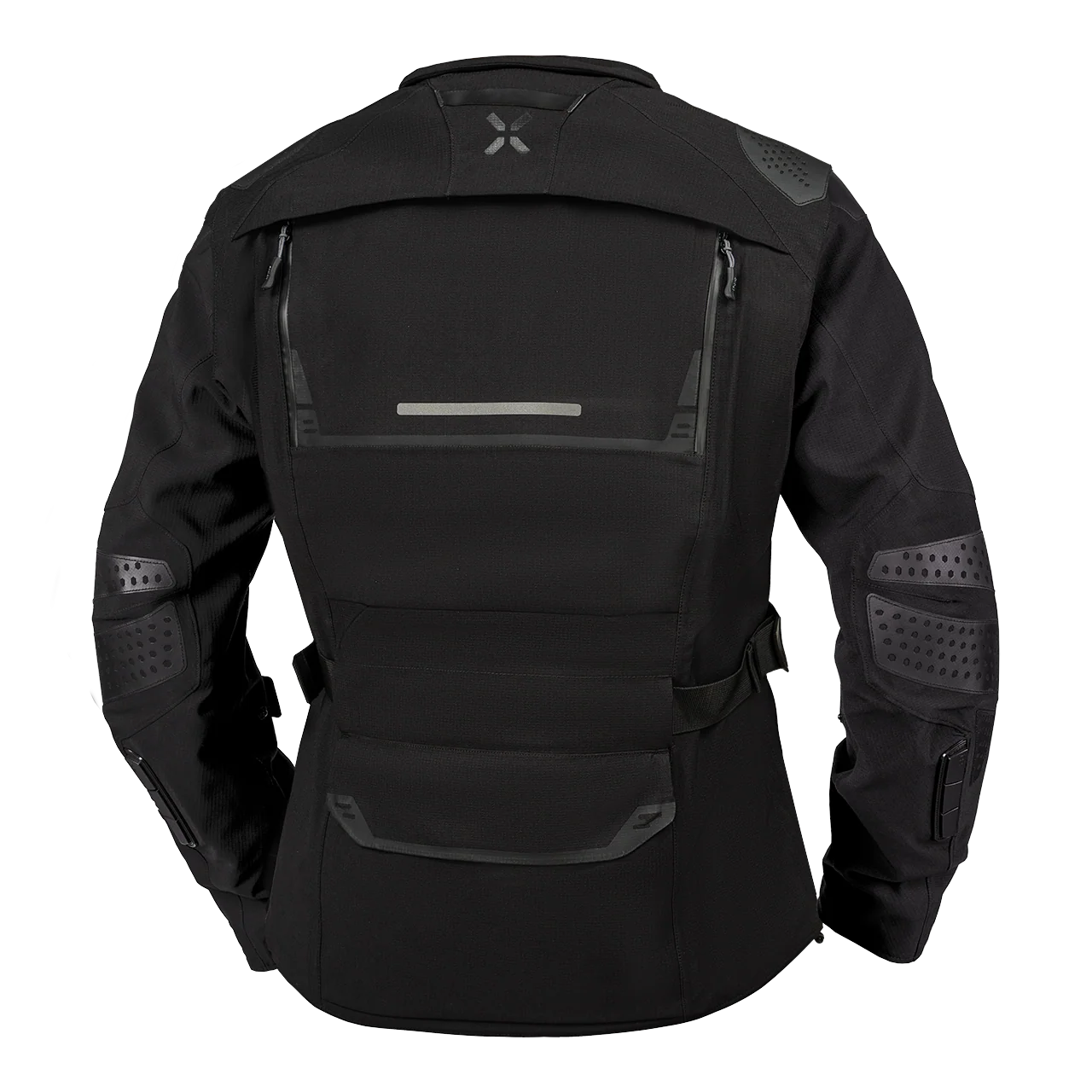Tourster-STX 2.0 Laminatjacke - schwarz - Image 3