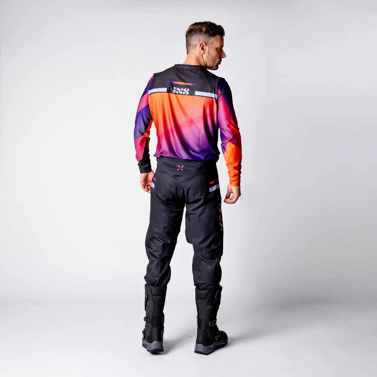 Trigger-MX 1.0 Jersey - violett - Image 6