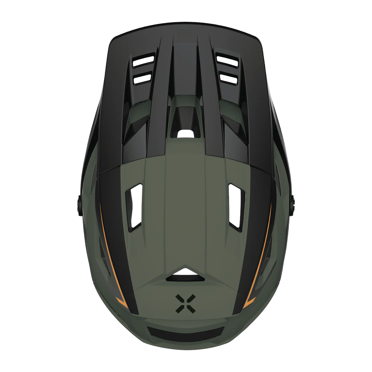 Trigger X 2.0 MIPS Helm - oliv-schwarz - Image 3