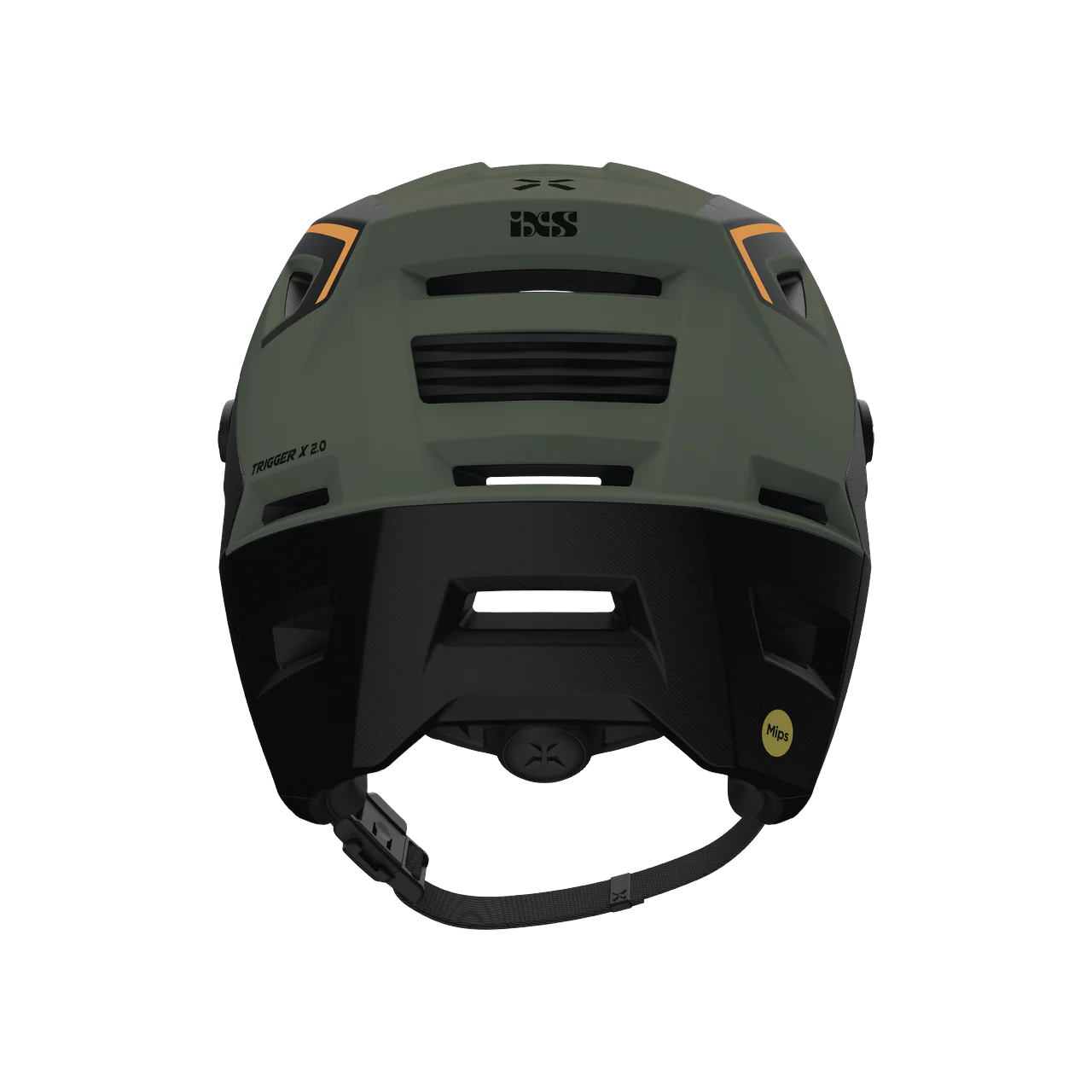 Trigger X 2.0 MIPS Helm - oliv-schwarz - Image 4