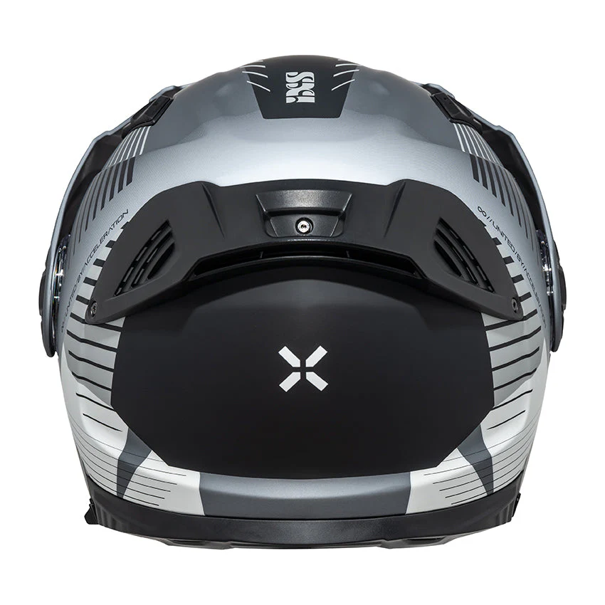 Venture 1.0 Klapphelm - matt anthrazit-schwarz - Image 4