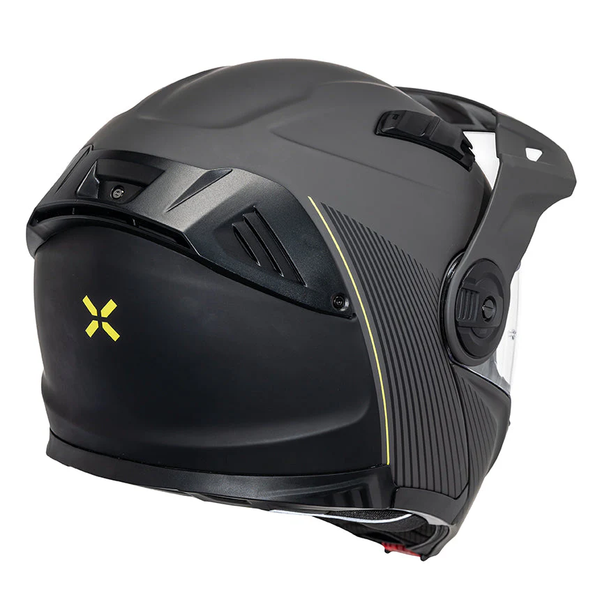 Venture 1.0 Klapphelm - matt grau-anthrazit - Image 5