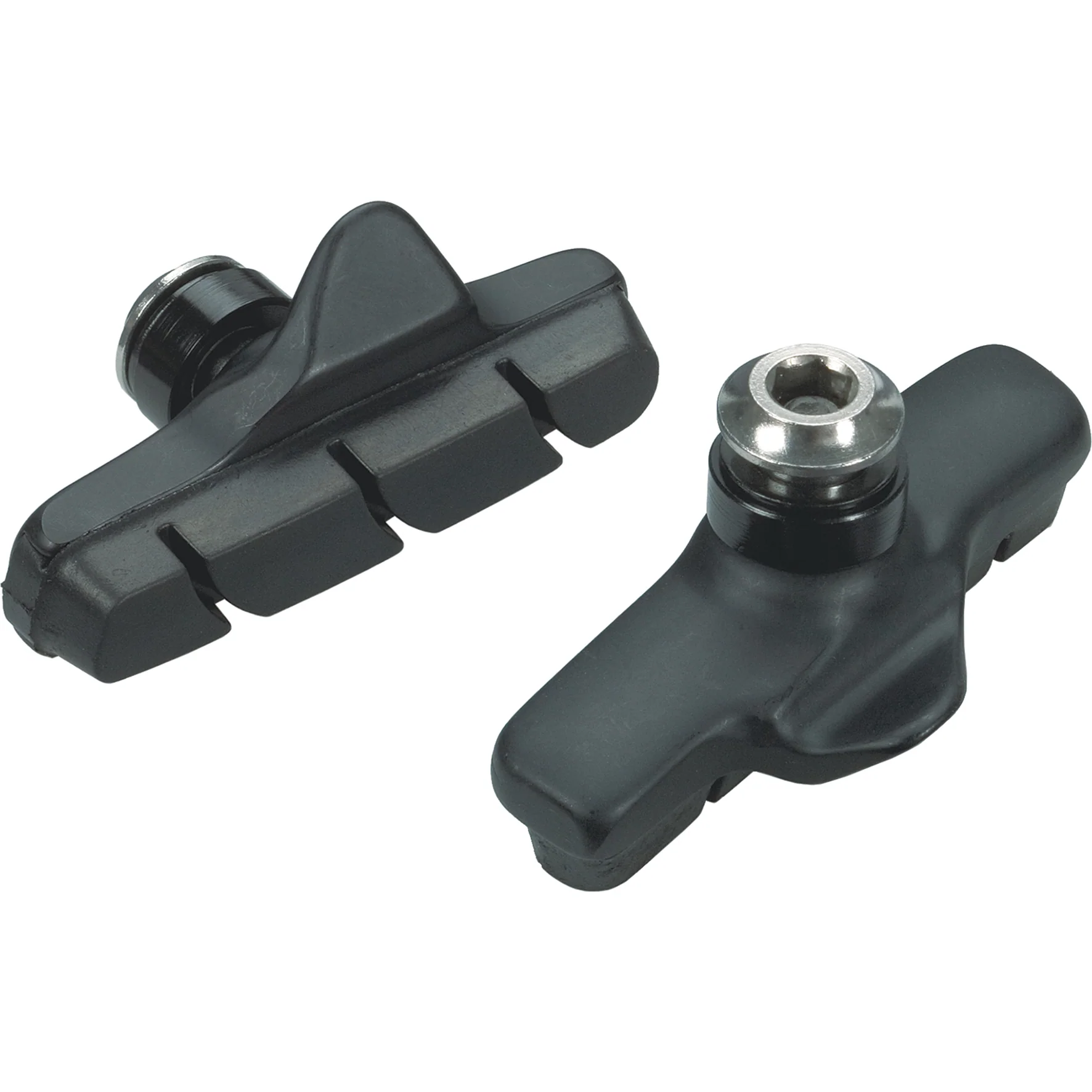 Bremsschuhe Road Sport Cartridge für Campagnolo - schwarz