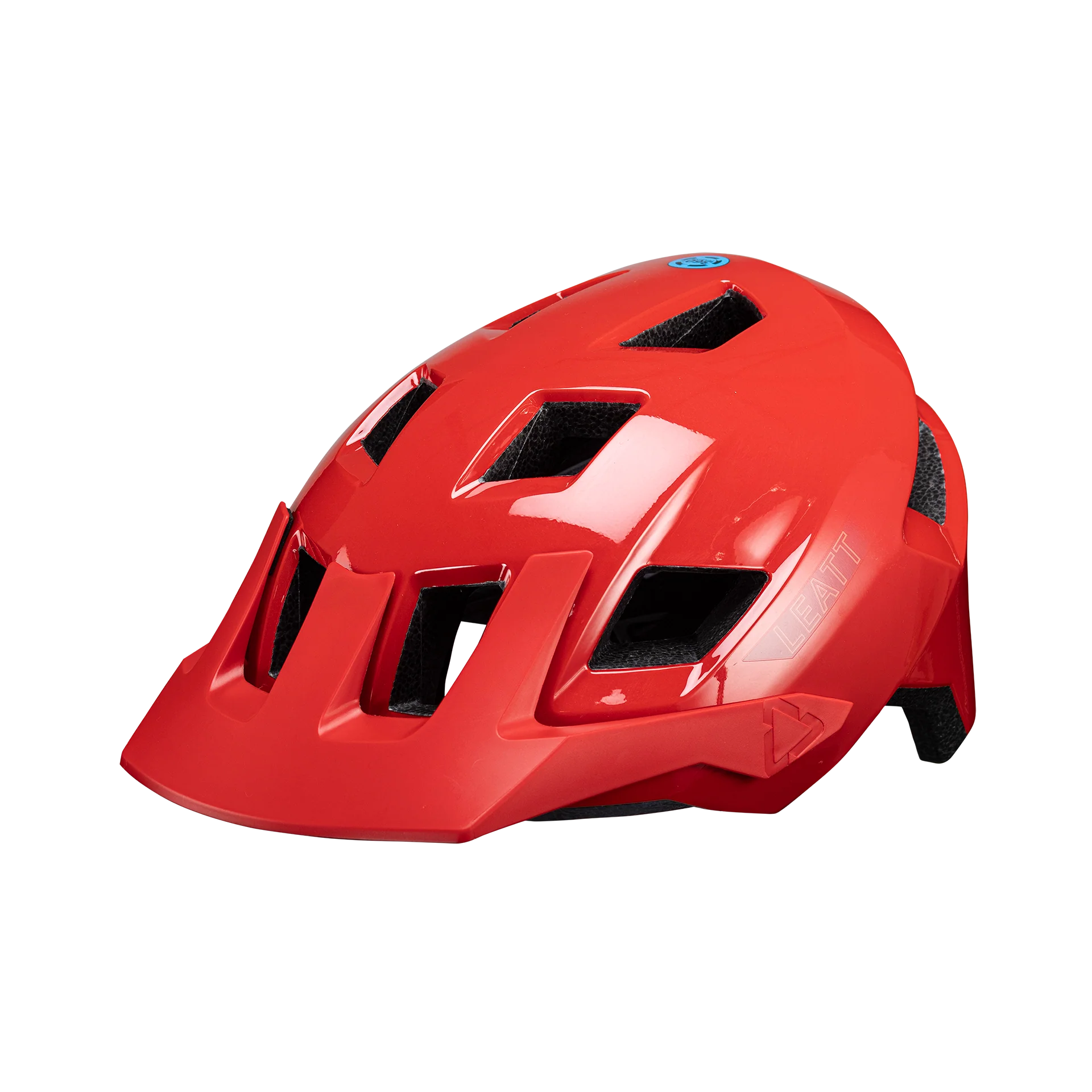 Junior Helm MTB AllMtn 1.0 - Red - Image 2