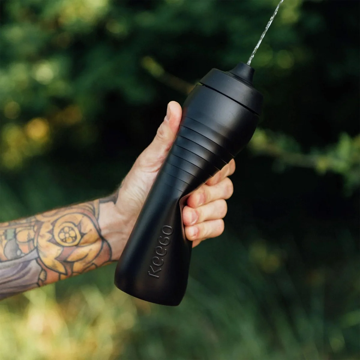 Keego Bottle 750 - Dark Matter - Image 4