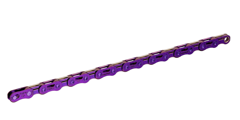 Force E1 Kette, 12-/13-fach - lila - Image 2