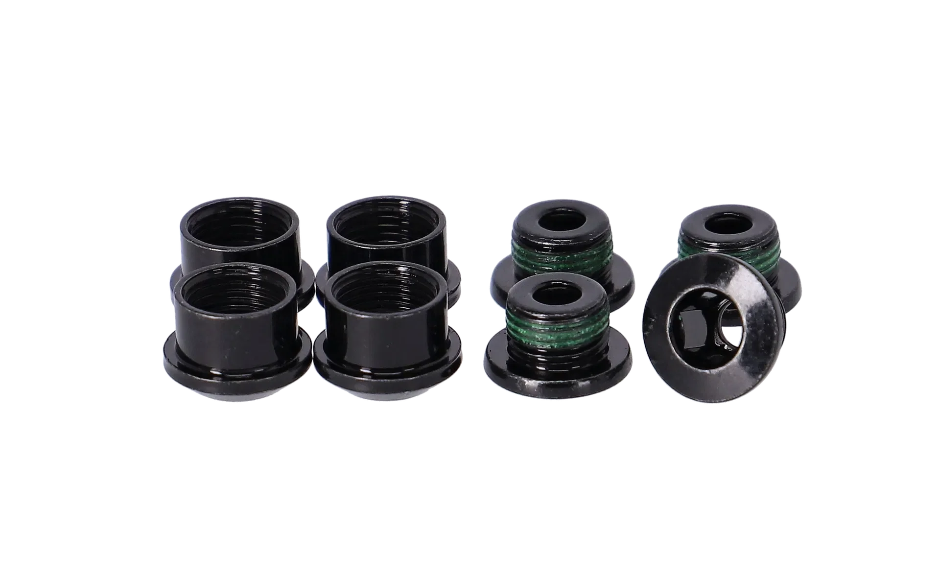 Kettenblattschrauben Set Eagle E-MTB - schwarz