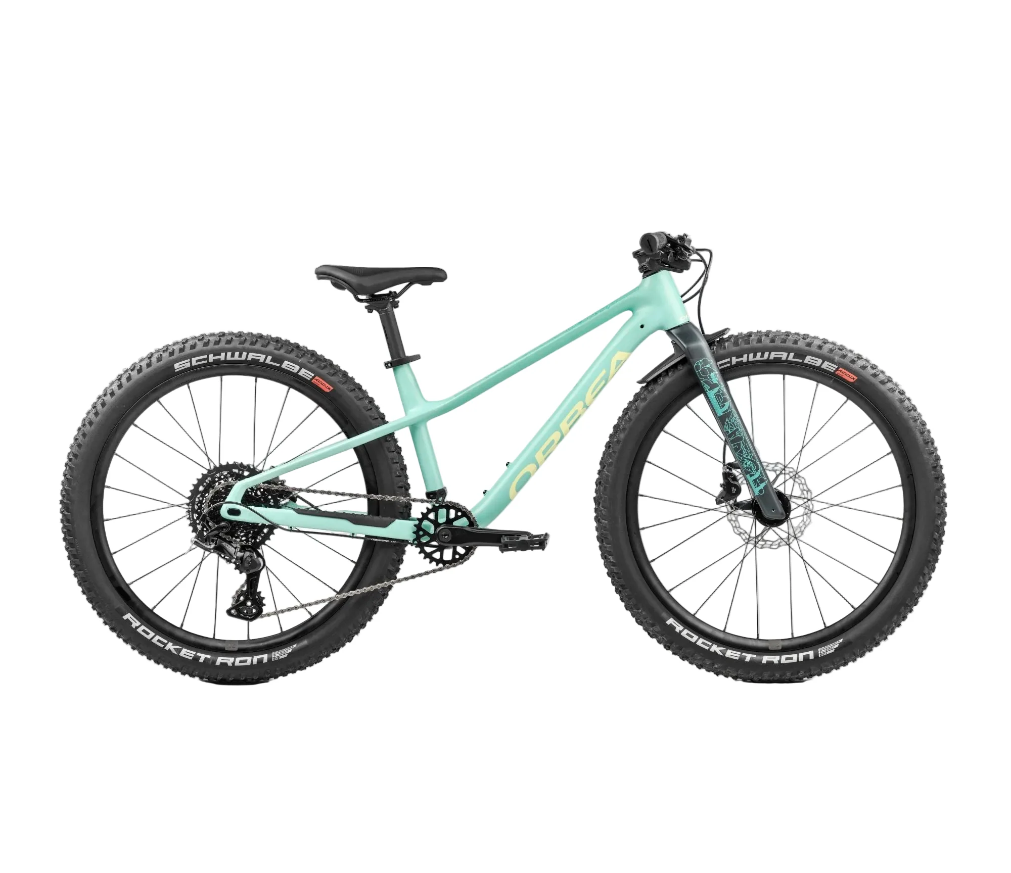 KIMU 24 H10 - Aloha Green