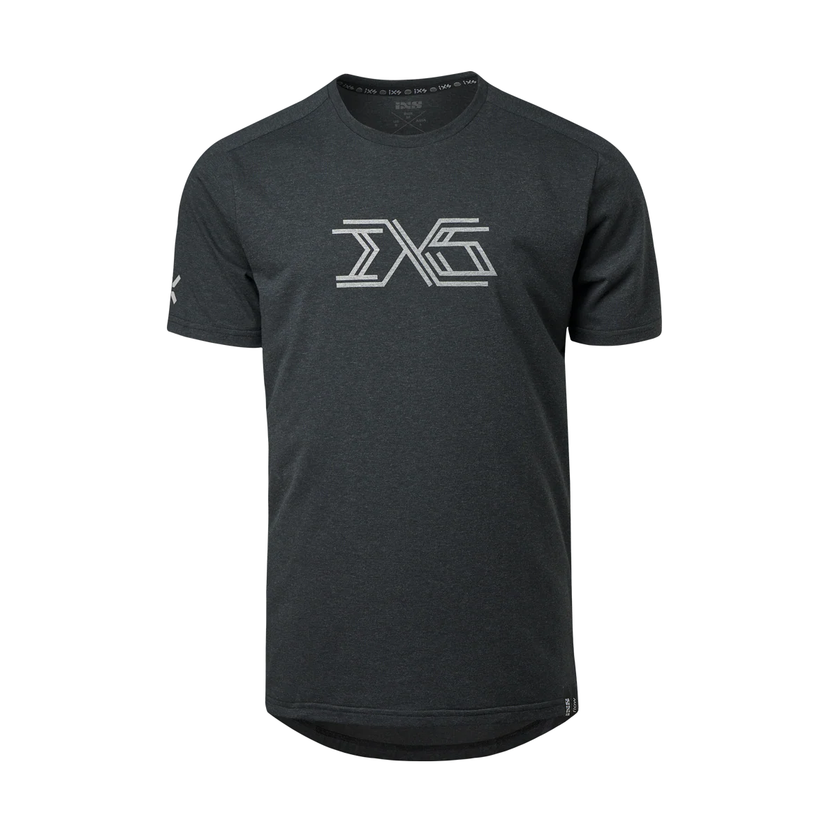Kinder Flow 1.1 Tech Tee schwarz - Image 4