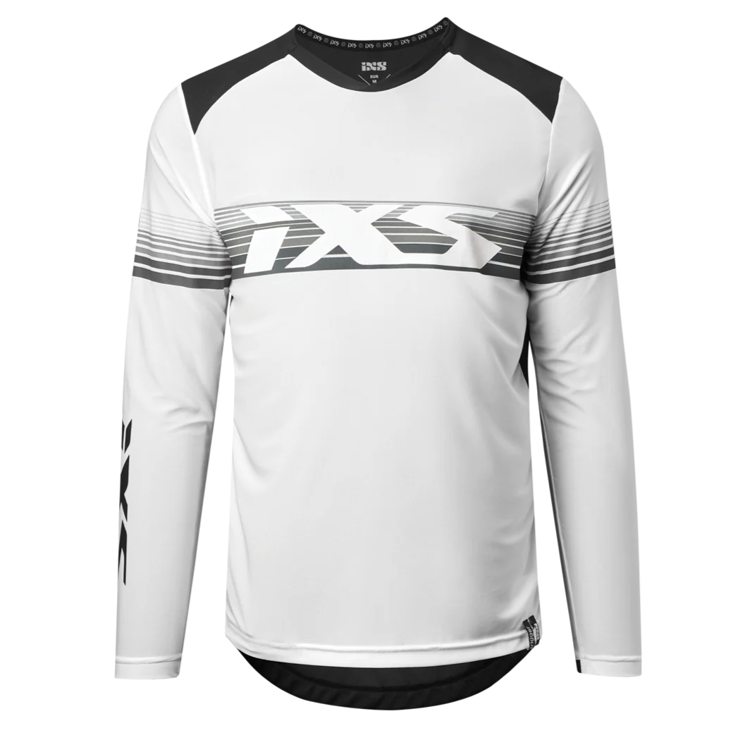 Kinder Trigger Lite 1.1 Jersey weiss-schwarz - Image 3